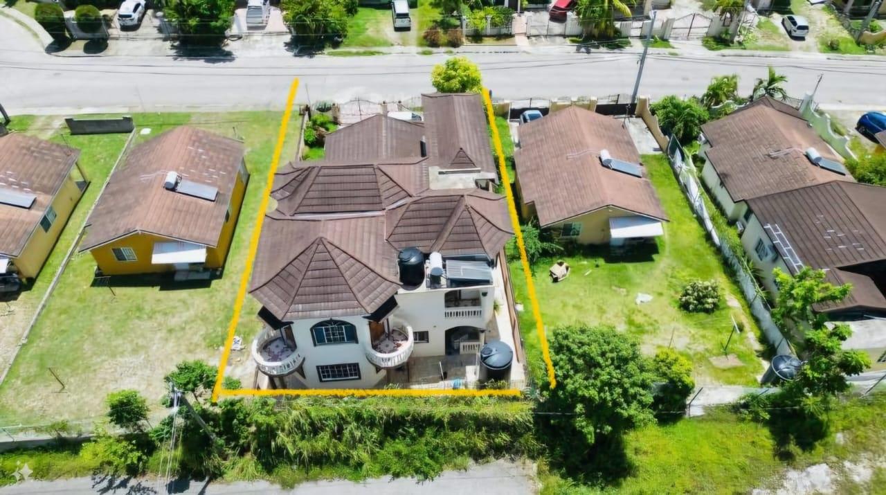 First image of 287 North View Drive in Rose Hall, St. James, Jamaica - property is For Sale