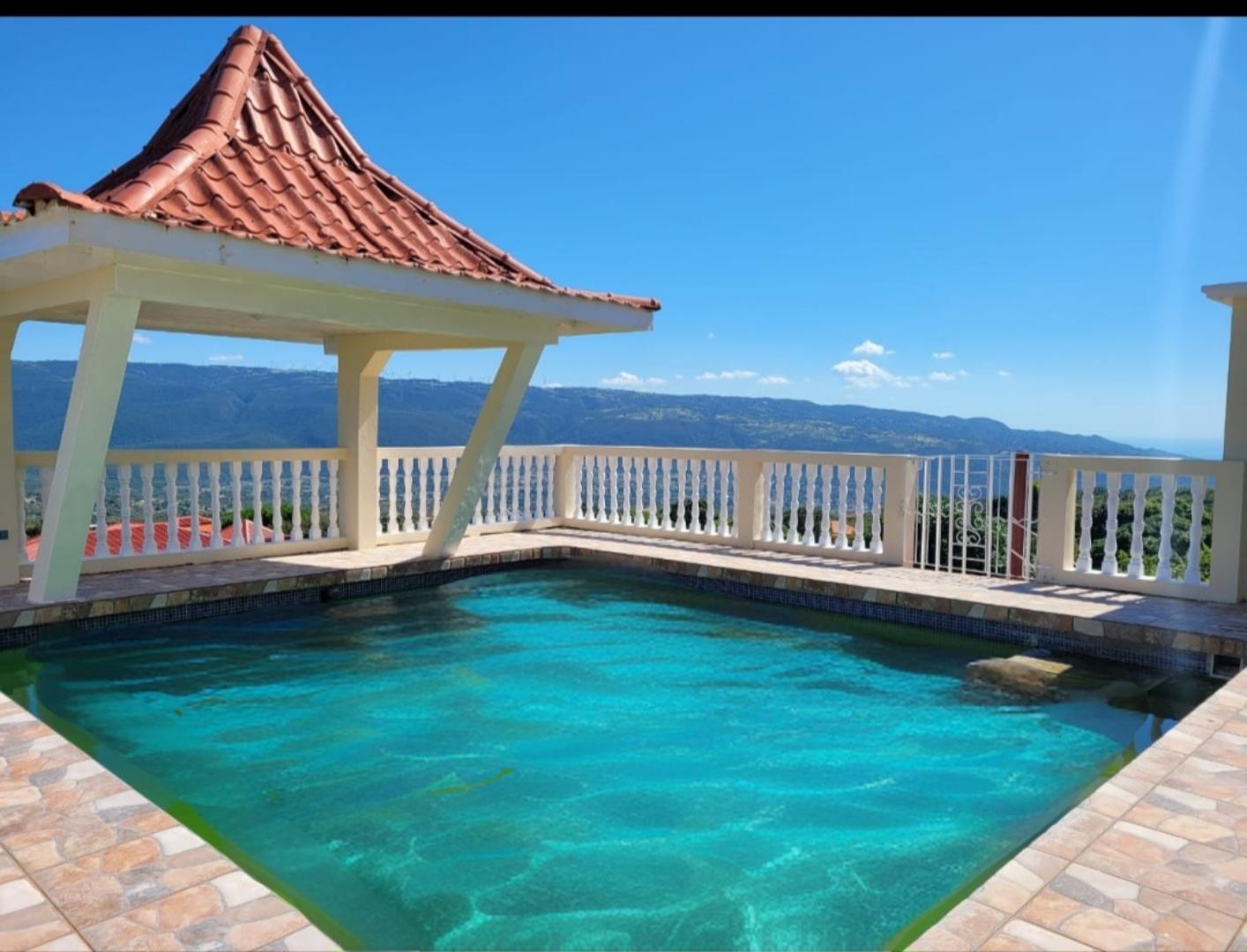 Stunning-5-Bedroom-Home-with-Rooftop-Pool-in-St.-Elizabeth-Jamaica Twenty-Fifth image of Dunder Hill in Junction, St. Elizabeth, Jamaica - property is For Sale
