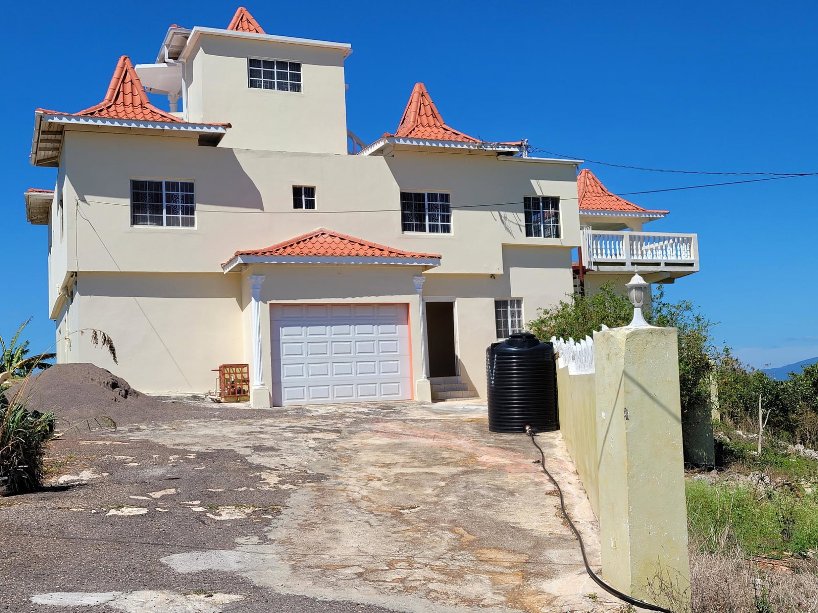 Stunning-5-Bedroom-Home-with-Rooftop-Pool-in-St.-Elizabeth-Jamaica First image of Dunder Hill in Junction, St. Elizabeth, Jamaica - property is For Sale