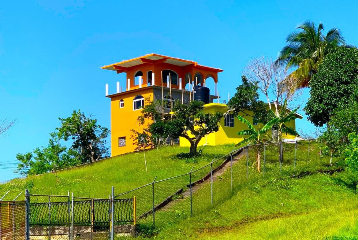 Second image of Rothsey Cove Harding Hall in Green Island, Hanover, Jamaica - property is For Sale