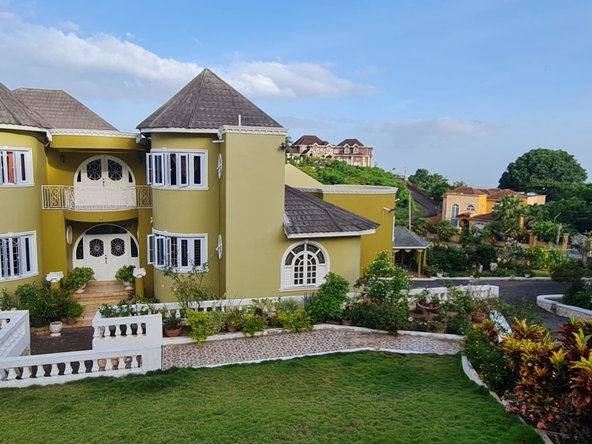 Fourth image of 53 Horatio Drive in Kingston 19, St. Andrew, Jamaica - property is For Sale