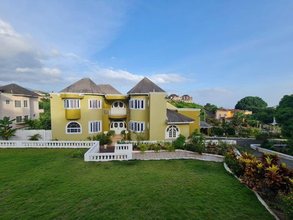 First image of 53 Horatio Drive in Kingston 19, St. Andrew, Jamaica - property is For Sale