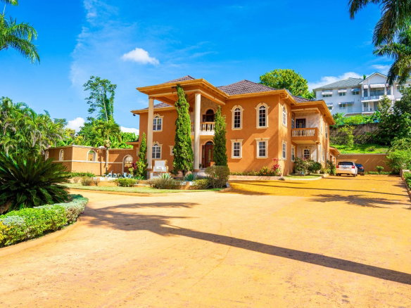 First image of 21 Mckinley Road, Mandeville in Mandeville, Manchester, Jamaica - property is For Sale