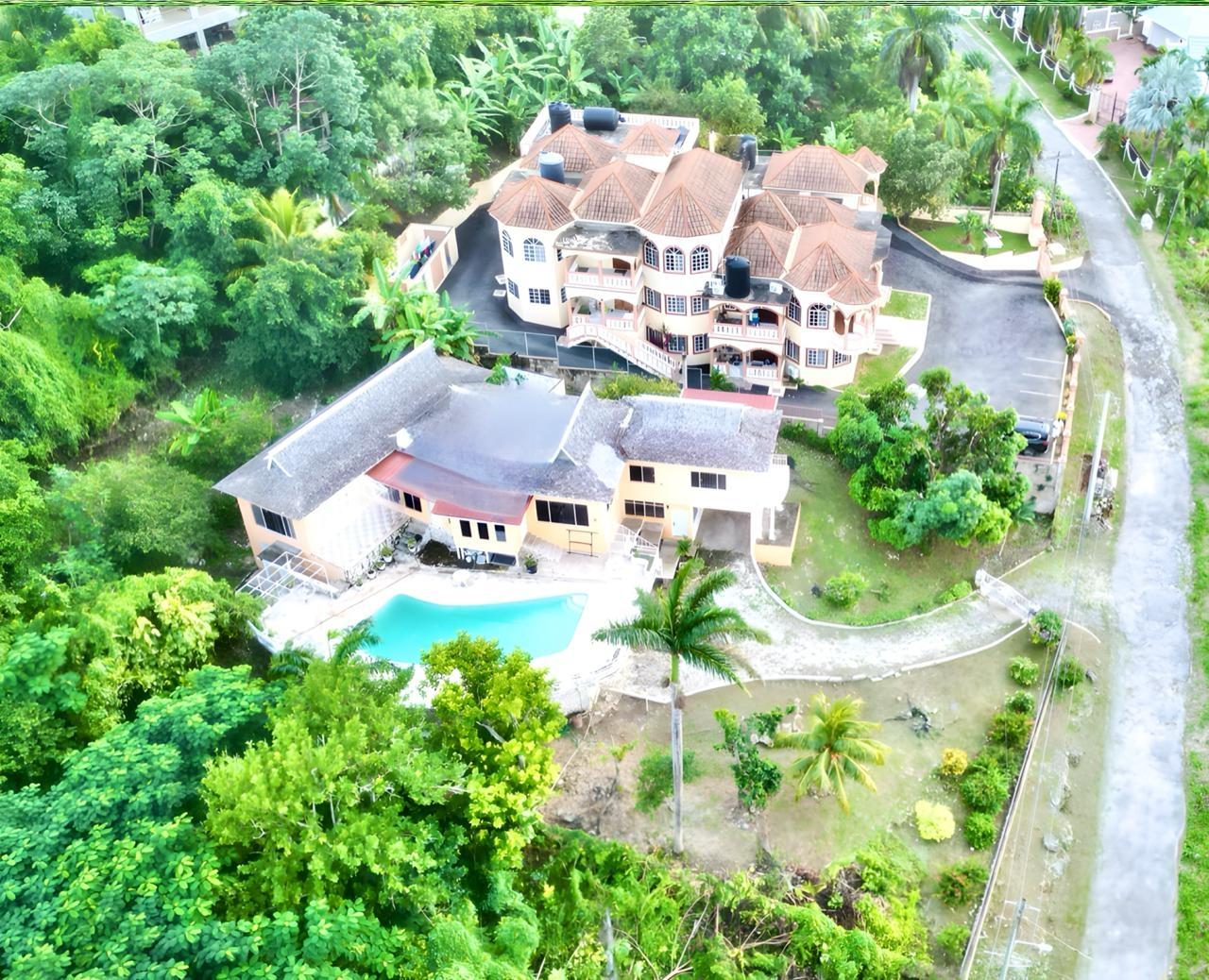 Stunning-6-Bedroom-House-for-Sale-in-Fairview-Montego-Bay Second image of 247 Fairview Avenue in Ironshore, St. James, Jamaica - property is For Sale