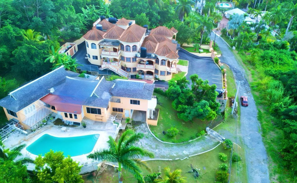 First image of 247 Fairview Avenue in Ironshore, St. James, Jamaica - property is For Sale