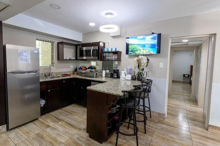 Second image of 702- 11 Queens Dr., St. James in Montego Bay, St. James, Jamaica - property is For Sale