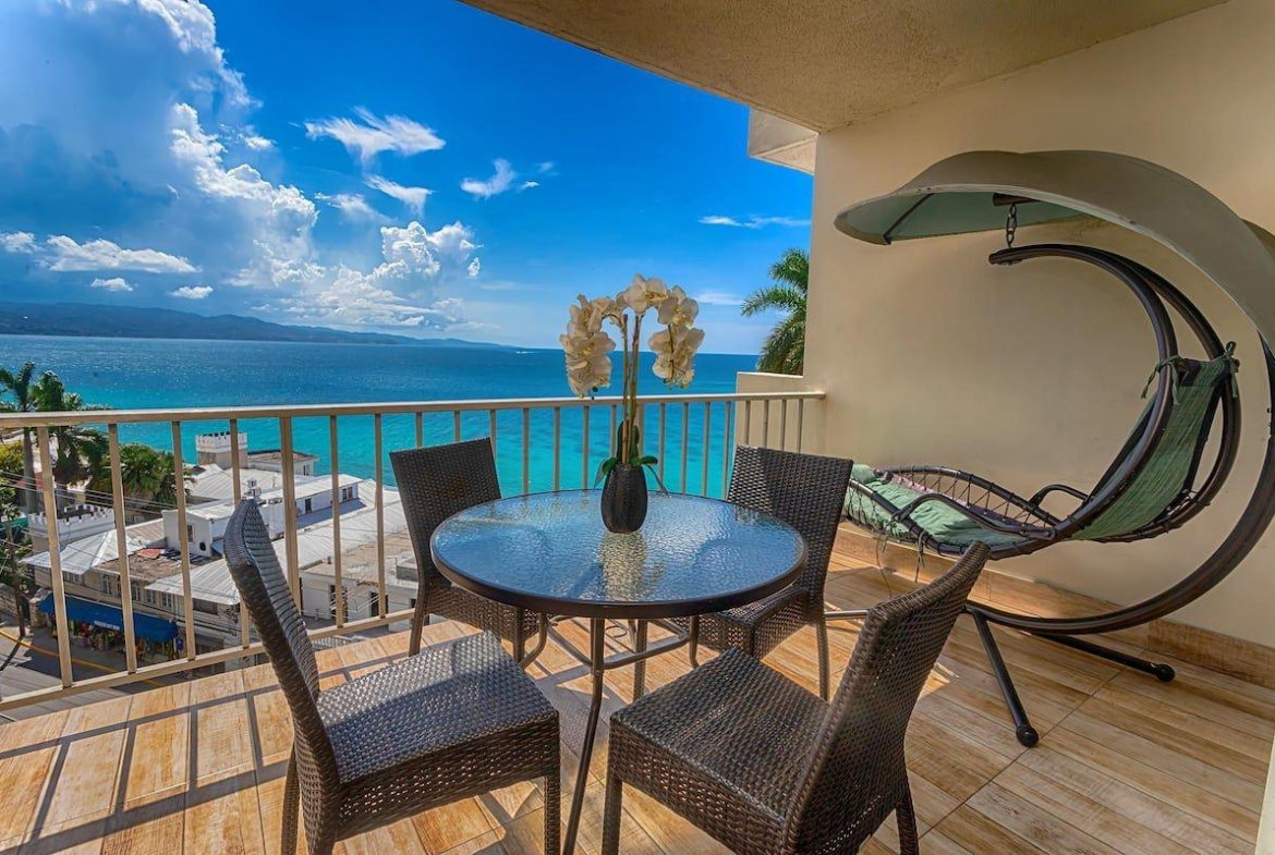 First image of 702- 11 Queens Dr., St. James in Montego Bay, St. James, Jamaica - property is For Sale