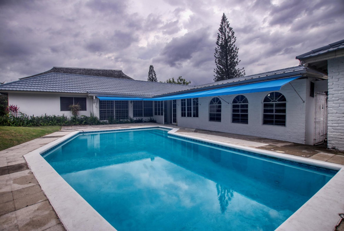 Third image of Manor Park Drive in Kingston 8, St. Andrew, Jamaica - property is For Rent