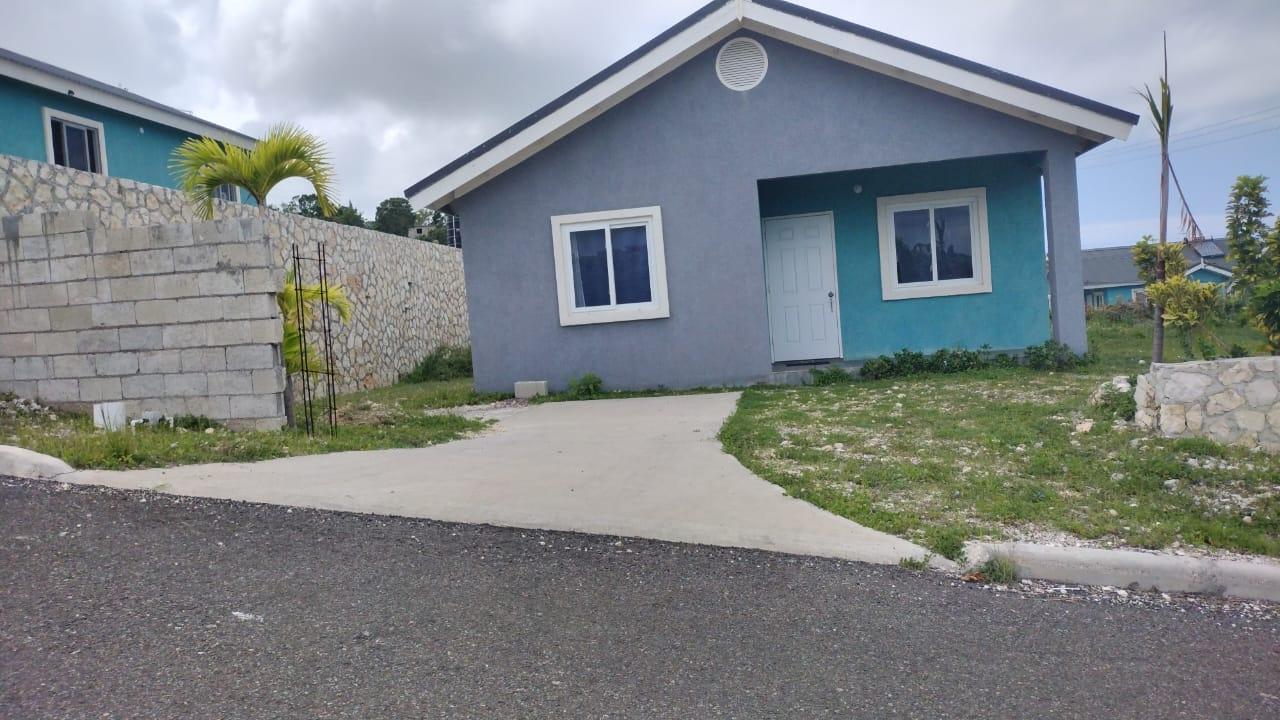 Second image of 231 Edmund Ridge Estates in Little River, St. James, Jamaica - property is For Sale