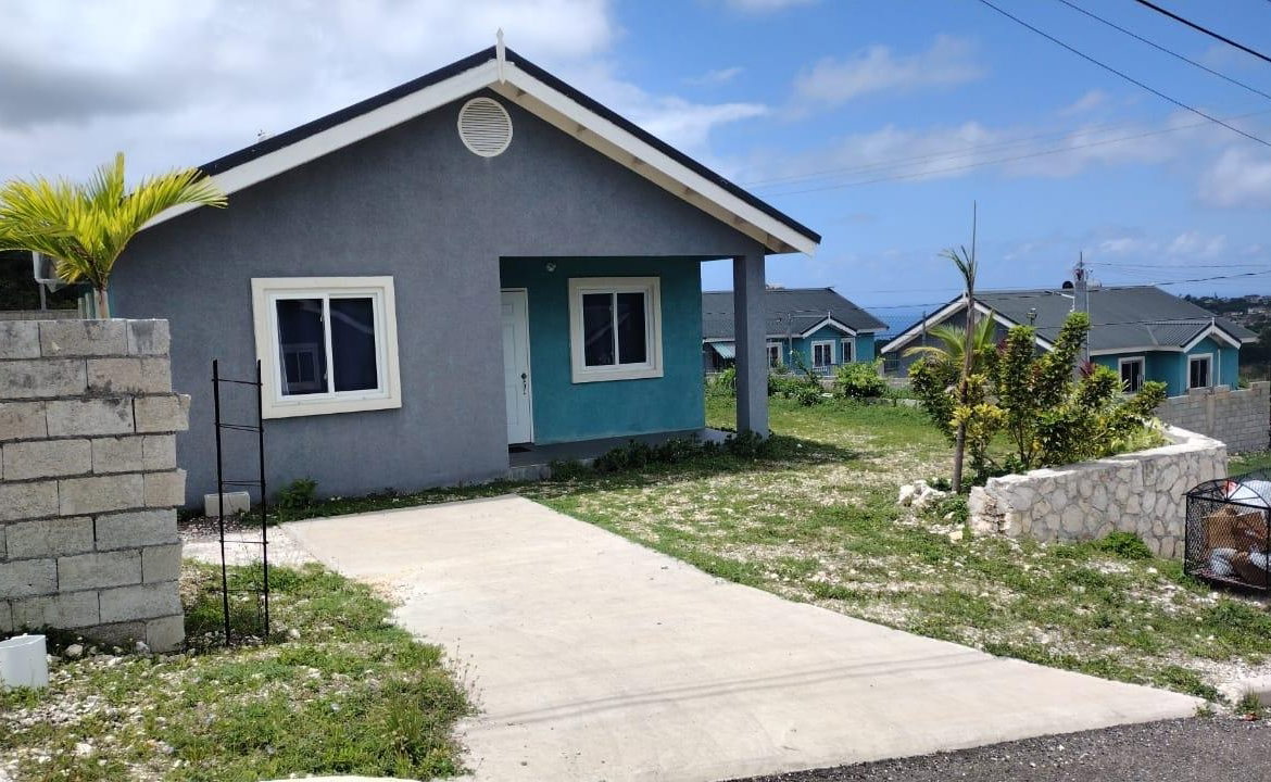 Third image of 231 Edmund Ridge Estates in Little River, St. James, Jamaica - property is For Sale