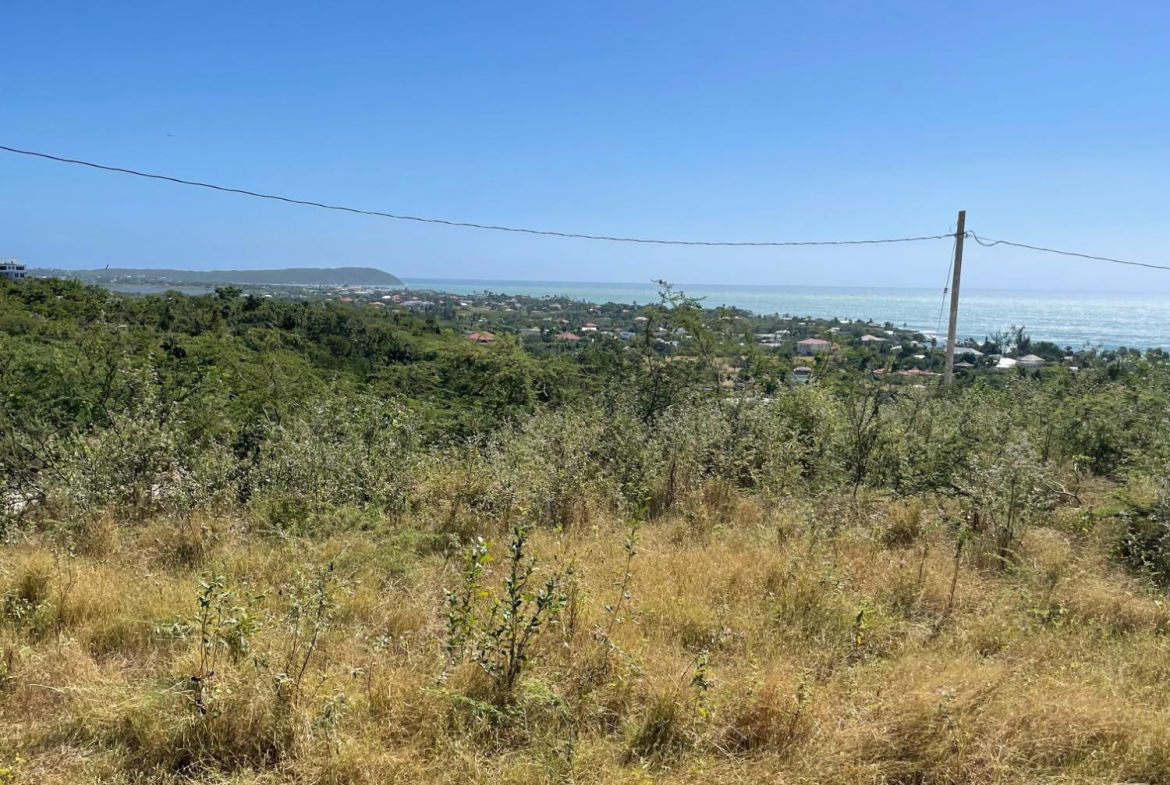 Second image of Lot #24 Treasure Heights in Treasure Beach, St. Elizabeth, Jamaica - property is For Sale