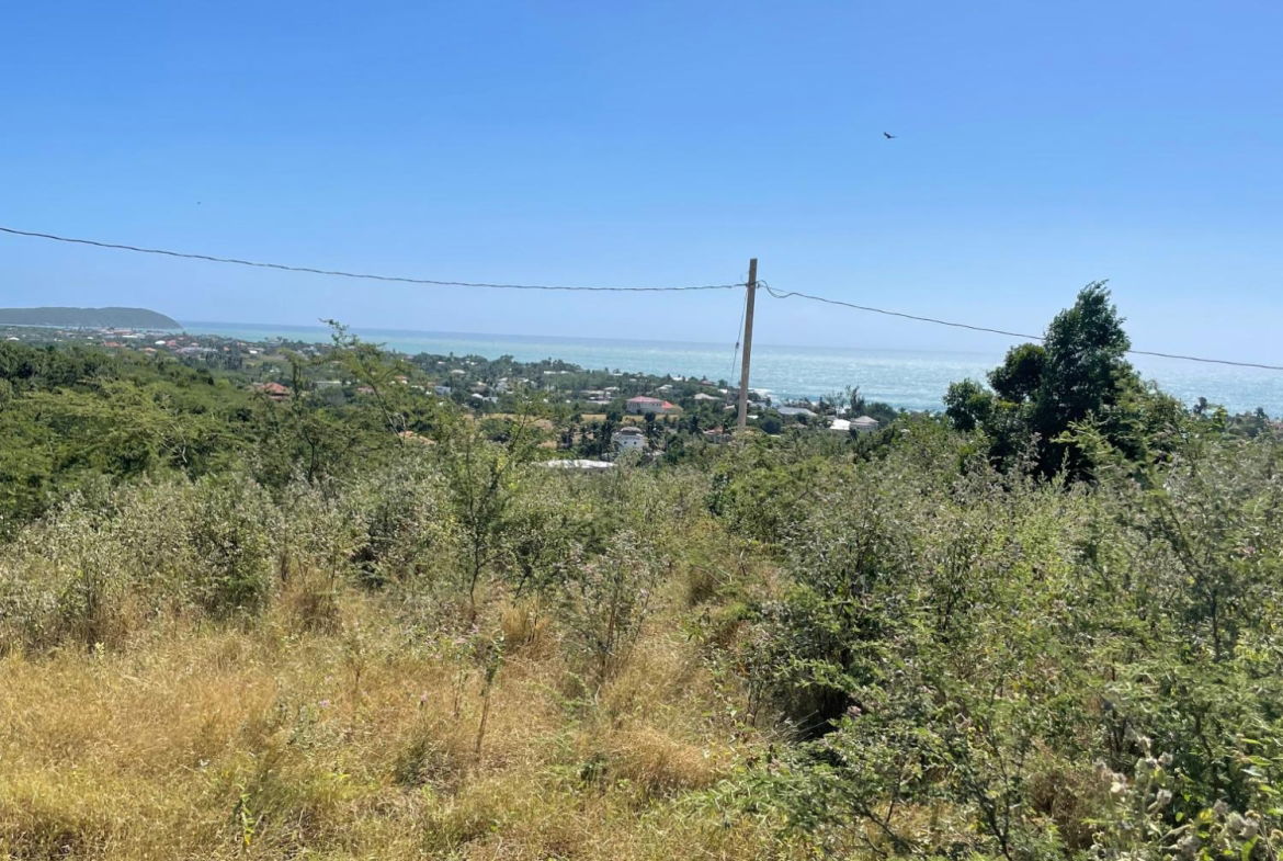 Fourth image of Lot #24 Treasure Heights in Treasure Beach, St. Elizabeth, Jamaica - property is For Sale
