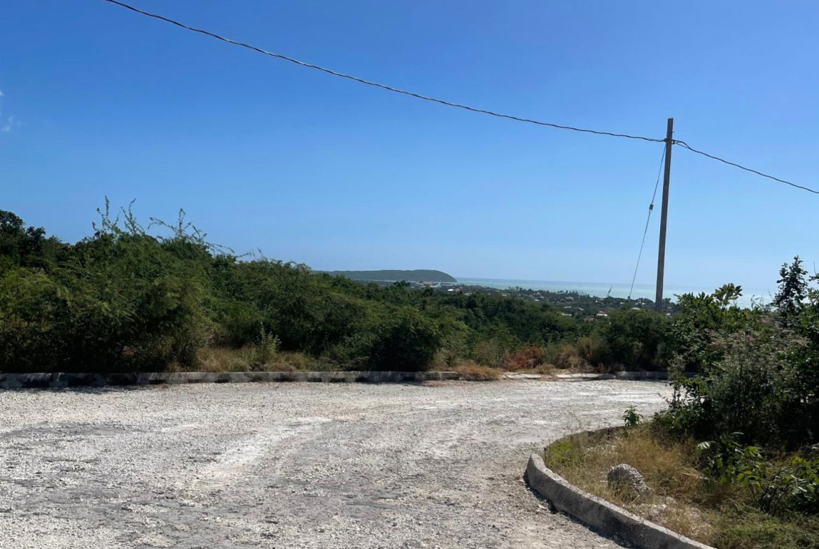 Fifth image of Lot #24 Treasure Heights in Treasure Beach, St. Elizabeth, Jamaica - property is For Sale