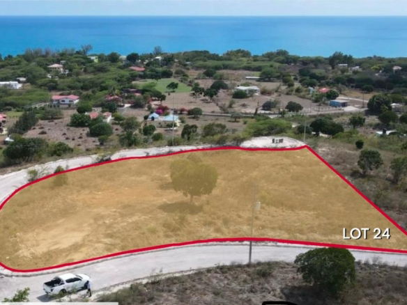First image of Lot #24 Treasure Heights in Treasure Beach, St. Elizabeth, Jamaica - property is For Sale