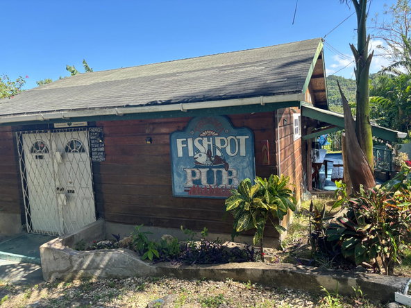 Twelfth image of T’s by da Sea in Green Island, Hanover, Jamaica - property is For Sale