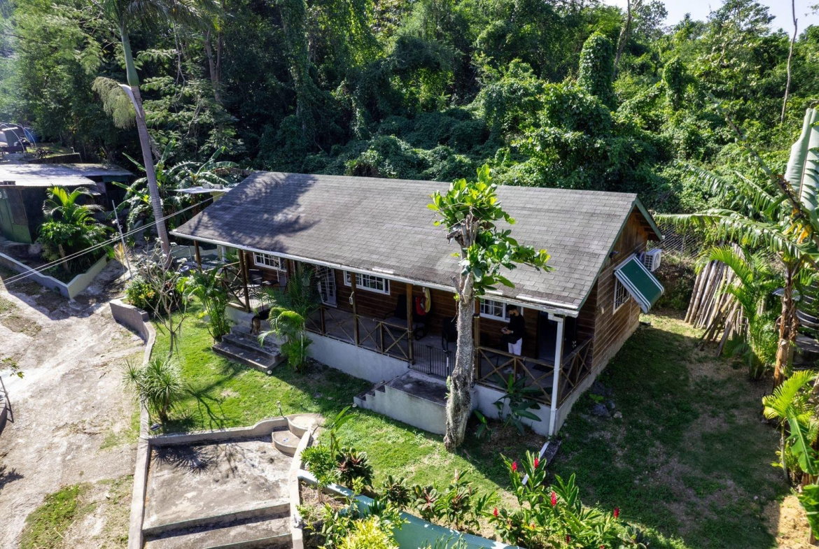 Third image of T’s by da Sea in Green Island, Hanover, Jamaica - property is For Sale
