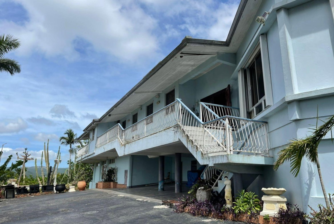 Seventh image of 5 Gordon Heights in Brumalia, Manchester, Jamaica - property is For Sale