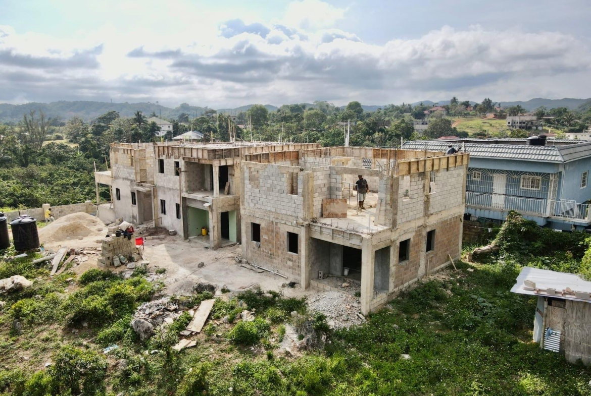 Second image of Apt 2-lot 8 Part of Hatfield, Wardsvi in Mandeville, Manchester, Jamaica - property is For Sale