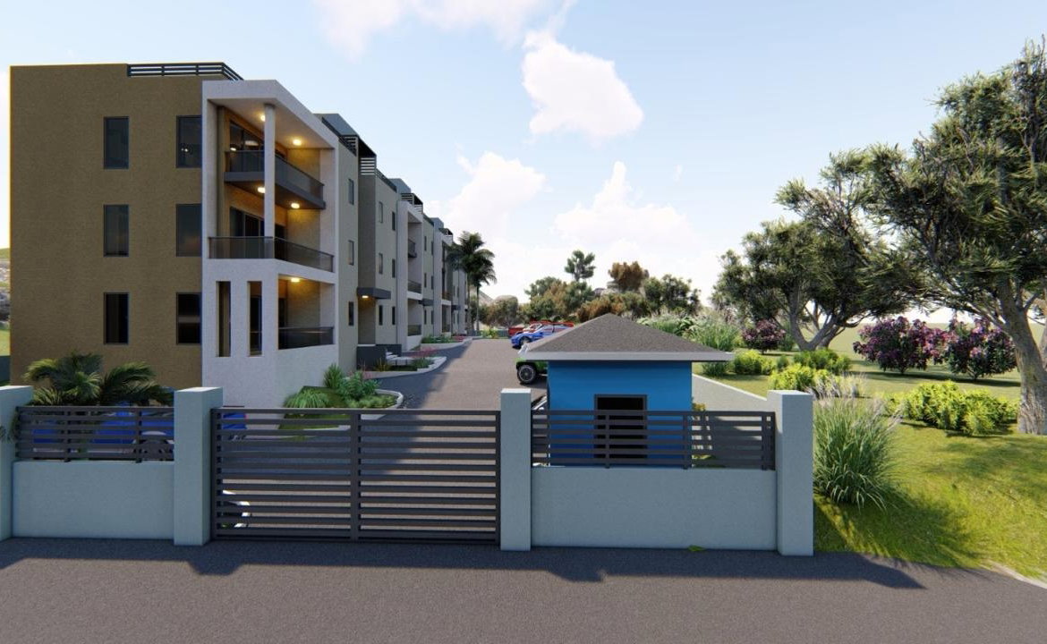 Third image of Apt 2-lot 8 Part of Hatfield, Wardsvi in Mandeville, Manchester, Jamaica - property is For Sale