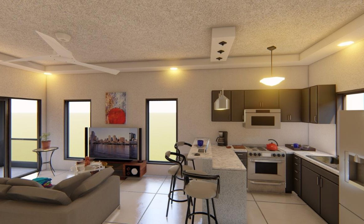 Sixth image of Apt 2-lot 8 Part of Hatfield, Wardsvi in Mandeville, Manchester, Jamaica - property is For Sale
