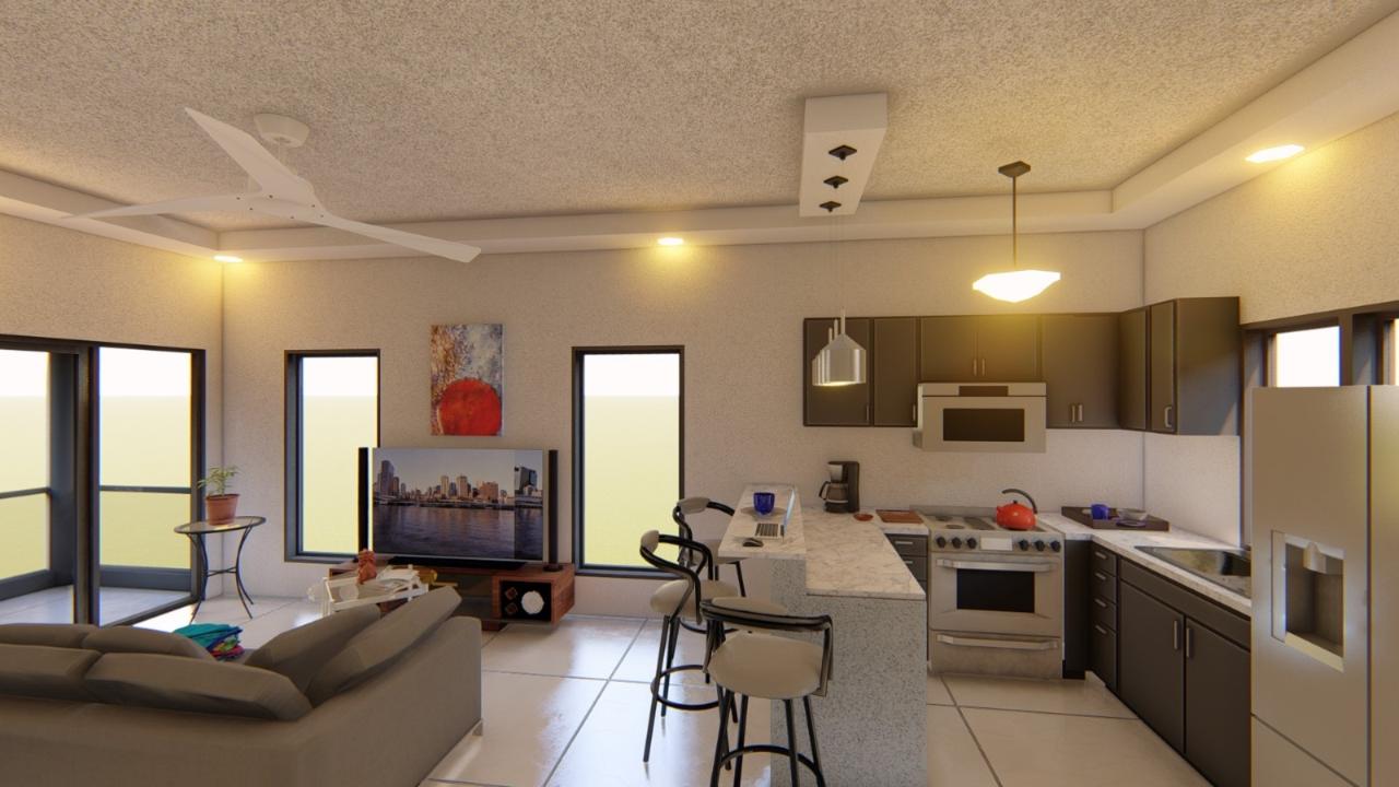 Sixth image of Apt 2-lot 8 Part of Hatfield, Wardsvi in Mandeville, Manchester, Jamaica - property is For Sale