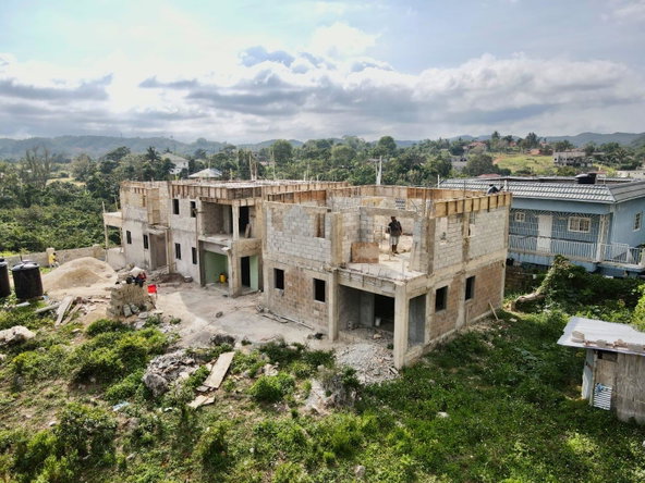 Second image of Apt 8-lot 8 Part of Hatfield, Wardsvi in Mandeville, Manchester, Jamaica - property is For Sale
