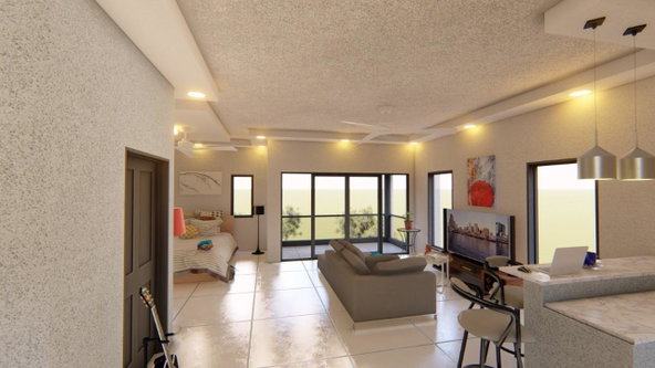 Fifth image of Apt 8-lot 8 Part of Hatfield, Wardsvi in Mandeville, Manchester, Jamaica - property is For Sale