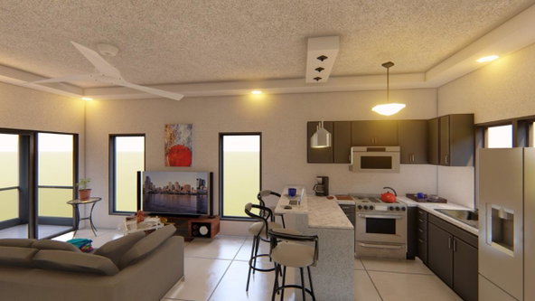 Sixth image of Apt 8-lot 8 Part of Hatfield, Wardsvi in Mandeville, Manchester, Jamaica - property is For Sale