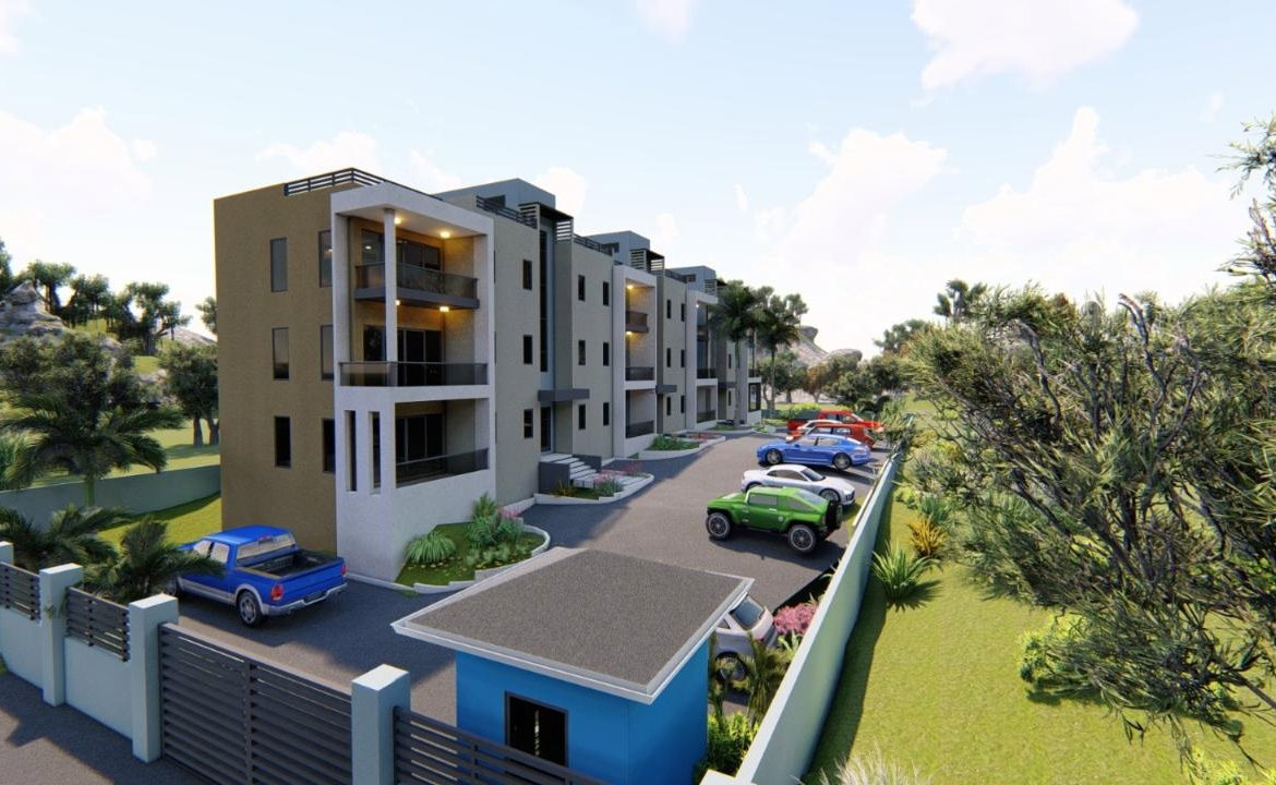 First image of Apt 3-lot 8 Part of Hatfield, Wardsvi in Mandeville, Manchester, Jamaica - property is For Sale