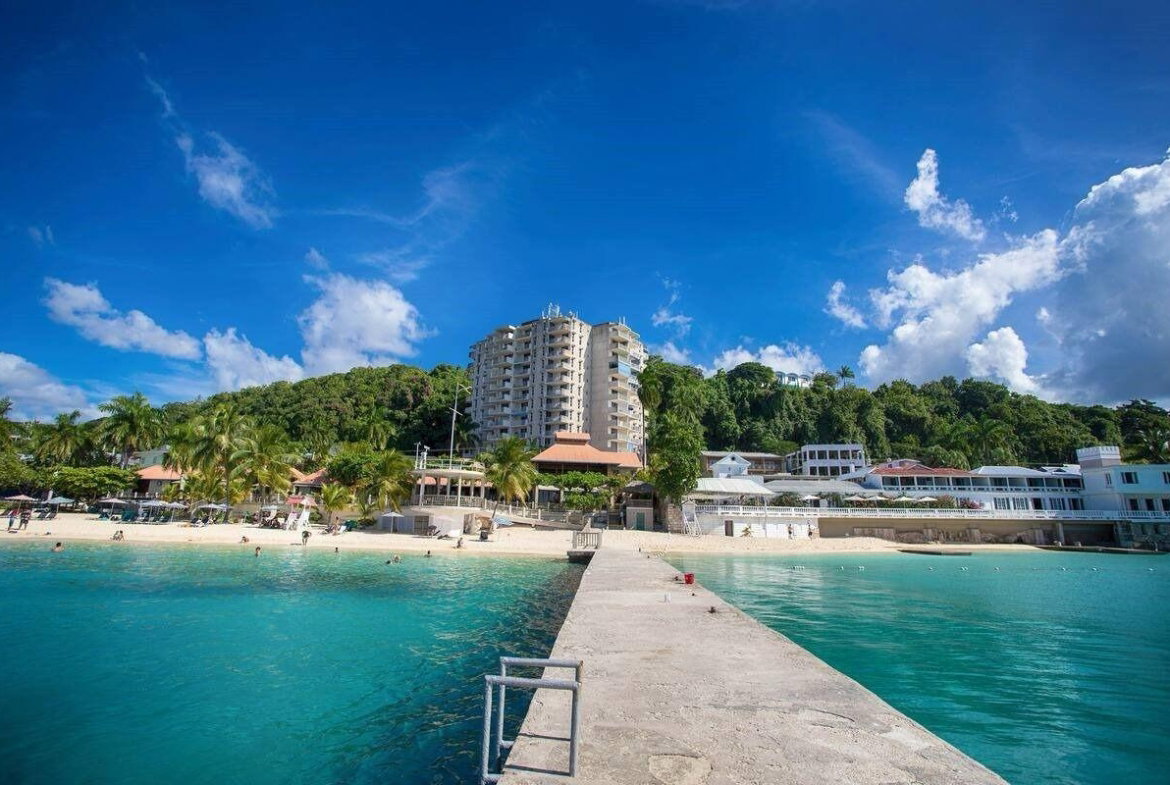 First image of 701- 11 Queens Dr., St. James in Montego Bay, St. James, Jamaica - property is For Sale