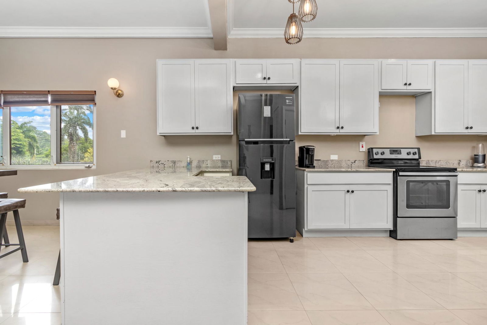 Stunning-Penthouse-Apartment-for-Sale-in-Crystal-Cove-Villas-Ocho-Rios Thirteenth image of B3-121 Crystal Cove, Main Street in Ocho Rios, St. Ann, Jamaica - property is For Sale