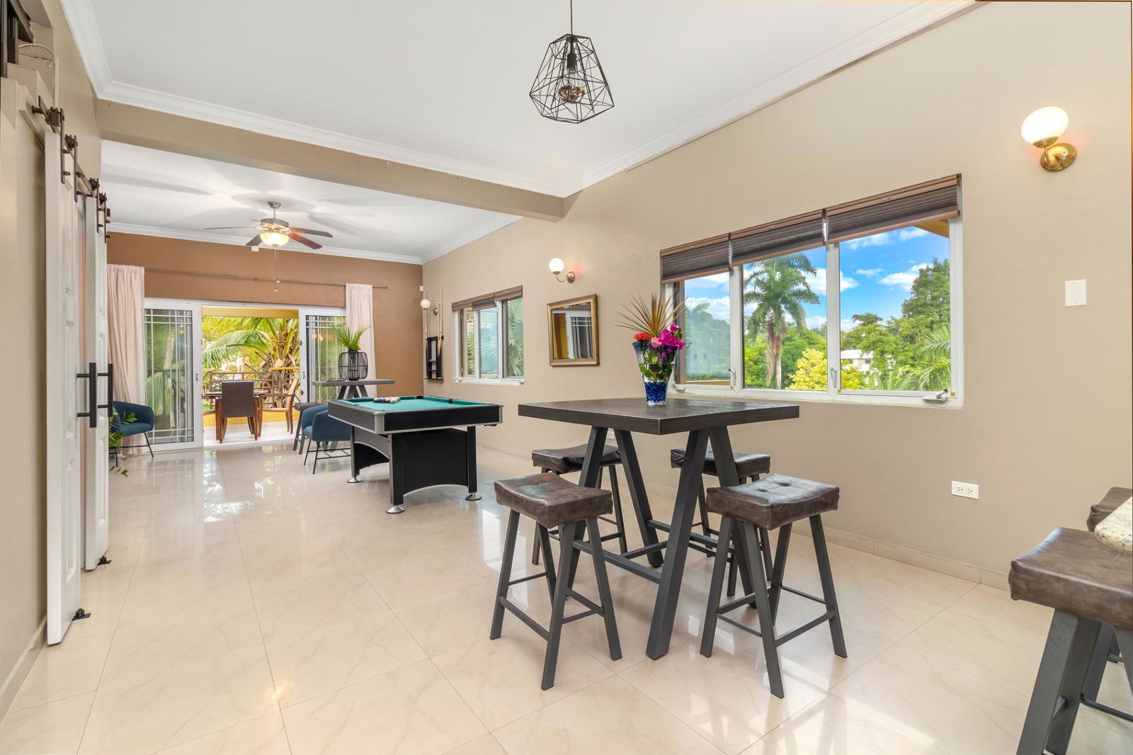 Stunning-Penthouse-Apartment-for-Sale-in-Crystal-Cove-Villas-Ocho-Rios Fourth image of B3-121 Crystal Cove, Main Street in Ocho Rios, St. Ann, Jamaica - property is For Sale