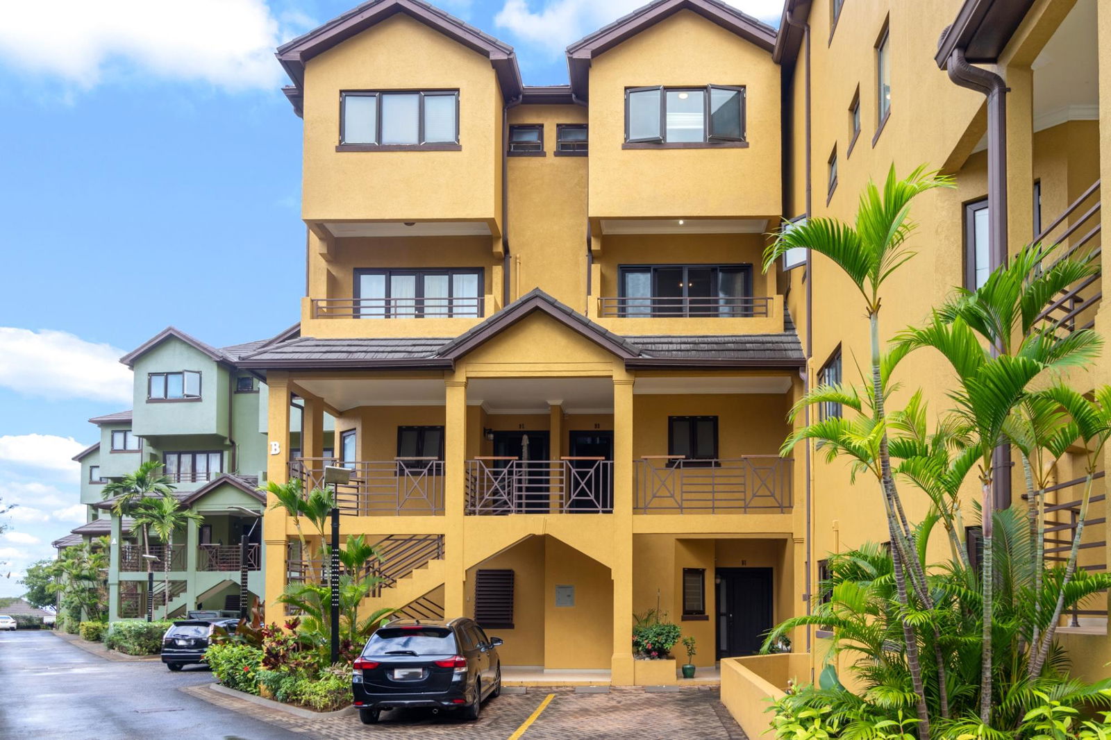 Stunning-Penthouse-Apartment-for-Sale-in-Crystal-Cove-Villas-Ocho-Rios First image of B3-121 Crystal Cove, Main Street in Ocho Rios, St. Ann, Jamaica - property is For Sale
