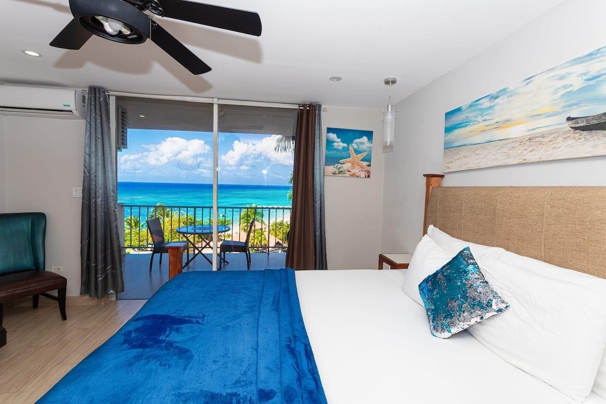 Stunning-Renovated-Studio-Apartment-for-Sale-in-St.-James-Jamaica Twelfth image of 506- 11 Queens Dr., St. James in Montego Bay, St. James, Jamaica - property is For Sale