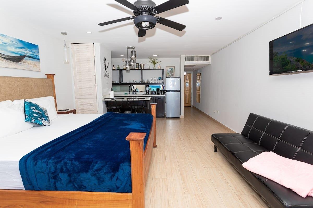 Stunning-Renovated-Studio-Apartment-for-Sale-in-St.-James-Jamaica Sixteenth image of 506- 11 Queens Dr., St. James in Montego Bay, St. James, Jamaica - property is For Sale