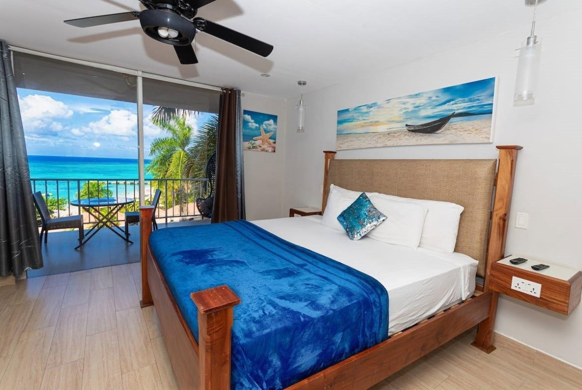 Third image of 506- 11 Queens Dr., St. James in Montego Bay, St. James, Jamaica - property is For Sale