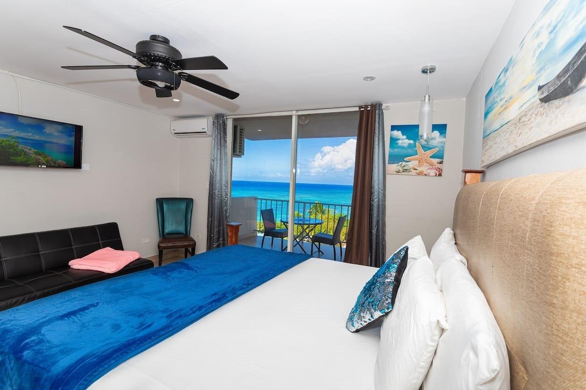 Stunning-Renovated-Studio-Apartment-for-Sale-in-St.-James-Jamaica Fifth image of 506- 11 Queens Dr., St. James in Montego Bay, St. James, Jamaica - property is For Sale