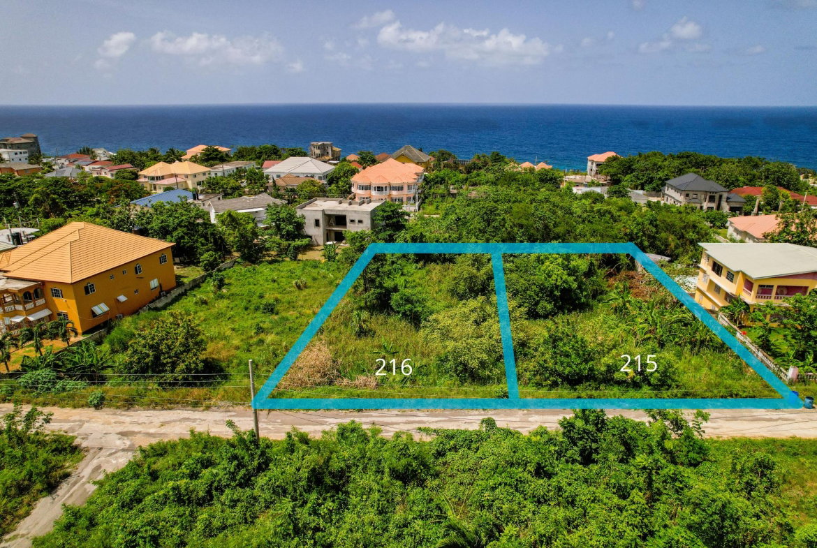 Second image of 216- Rio Nuevo Aisle in Boscobel, St. Mary, Jamaica - property is For Sale