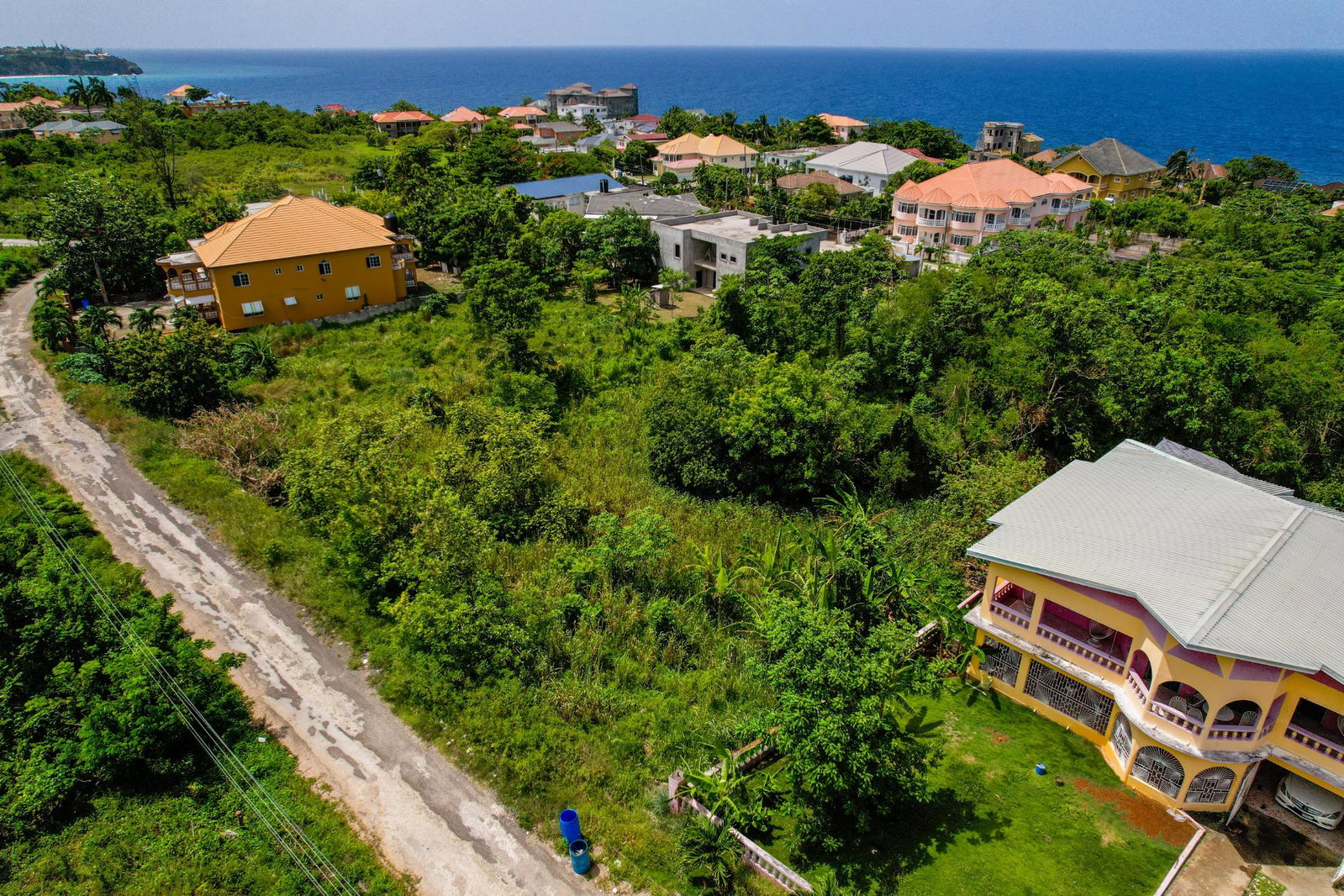 Third image of 216- Rio Nuevo Aisle in Boscobel, St. Mary, Jamaica - property is For Sale