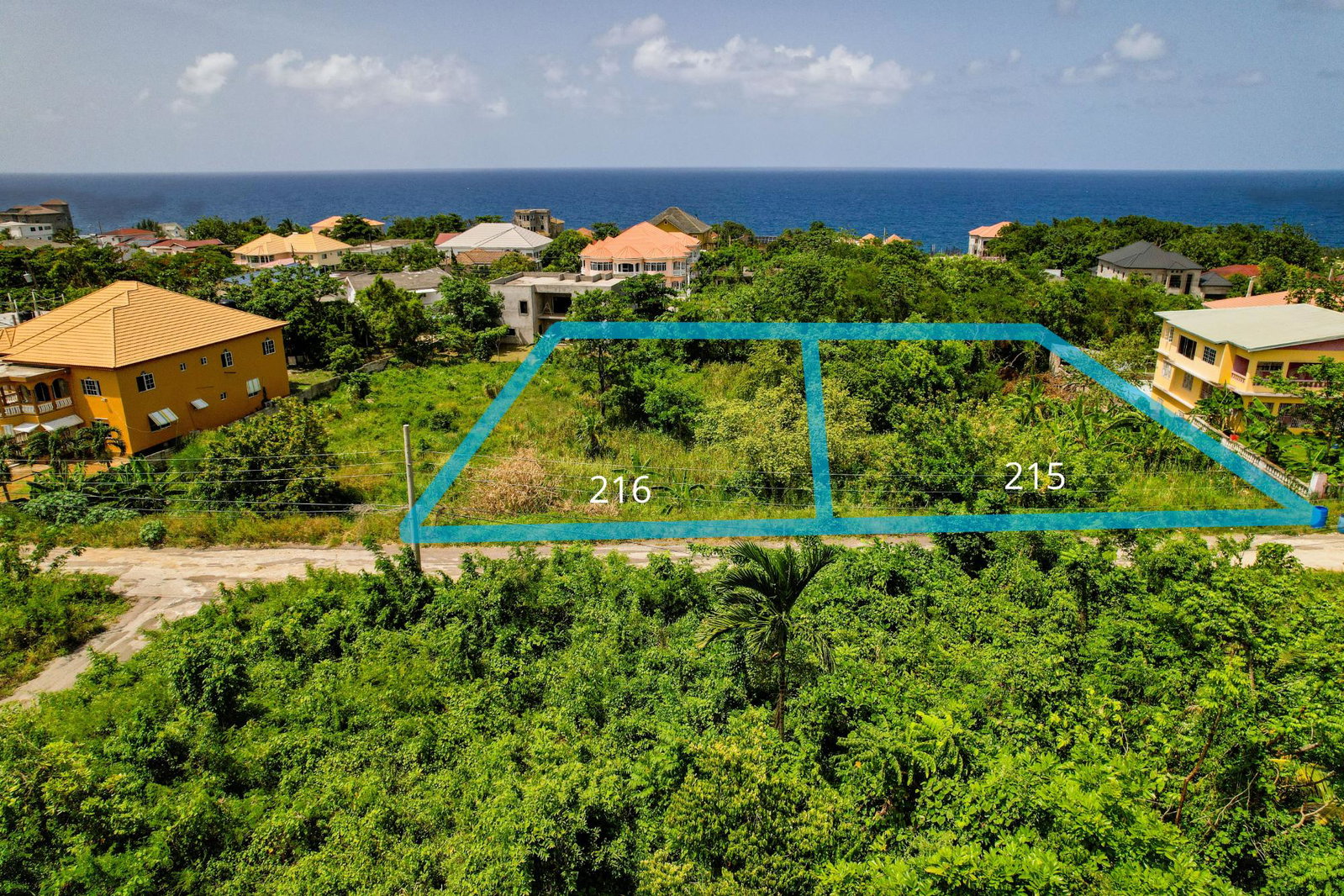 First image of 216- Rio Nuevo Aisle in Boscobel, St. Mary, Jamaica - property is For Sale