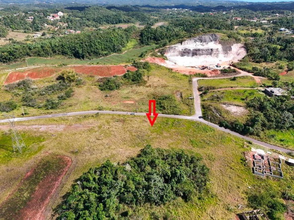 Second image of Lot 508 New Wales in New Whales, Manchester, Jamaica - property is For Sale