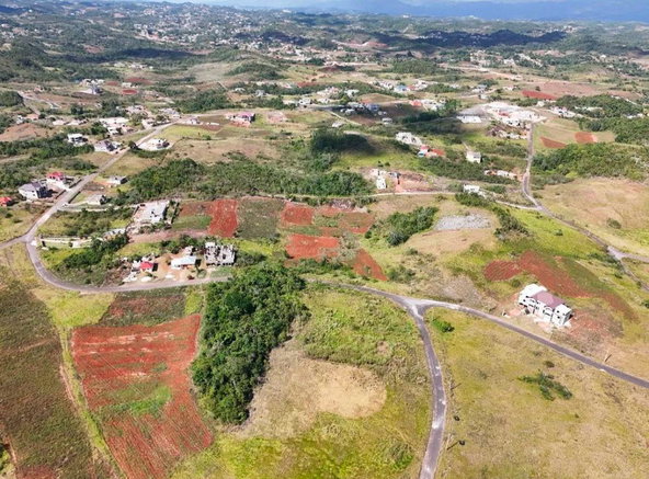 Fourth image of Lot 508 New Wales in New Whales, Manchester, Jamaica - property is For Sale
