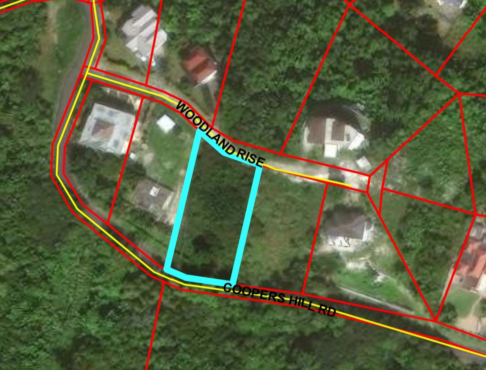 Stunning-Residential-Lot-for-Sale-with-180°-Kingston-Harbour-Views Seventh image of 6 Woodland Rise in Red Hills, St. Andrew, Jamaica - property is For Sale