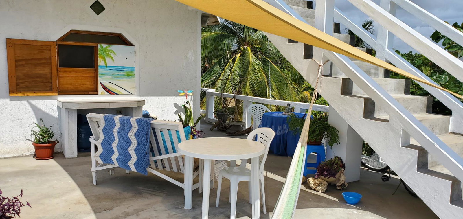 Seventeenth image of Coconuts Cottage Frenchma in Treasure Beach, St. Elizabeth, Jamaica - property is For Sale