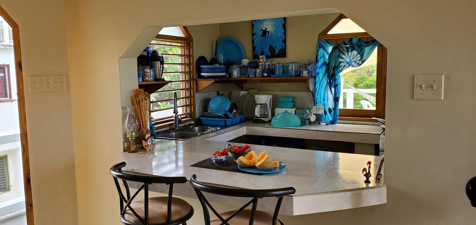 Twentieth image of Coconuts Cottage Frenchma in Treasure Beach, St. Elizabeth, Jamaica - property is For Sale