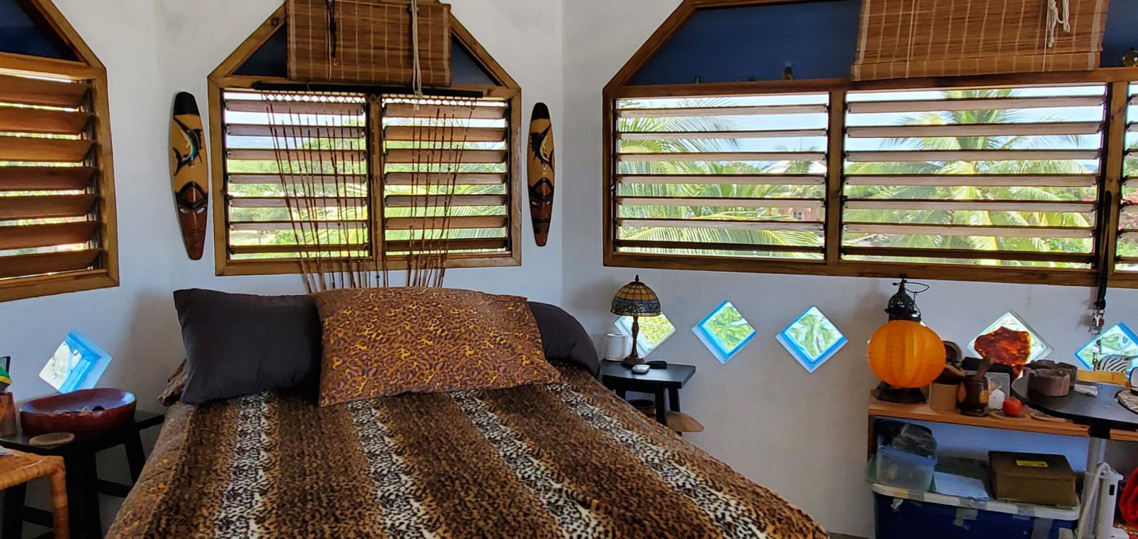 Twenty-First image of Coconuts Cottage Frenchma in Treasure Beach, St. Elizabeth, Jamaica - property is For Sale