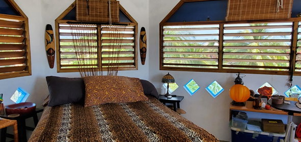 Twenty-First image of Coconuts Cottage Frenchma in Treasure Beach, St. Elizabeth, Jamaica - property is For Sale