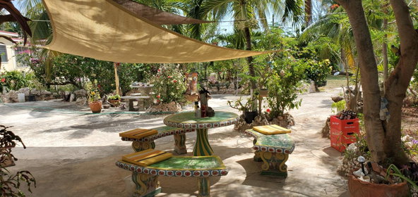 Fourth image of Coconuts Cottage Frenchma in Treasure Beach, St. Elizabeth, Jamaica - property is For Sale