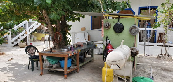 Fifth image of Coconuts Cottage Frenchma in Treasure Beach, St. Elizabeth, Jamaica - property is For Sale
