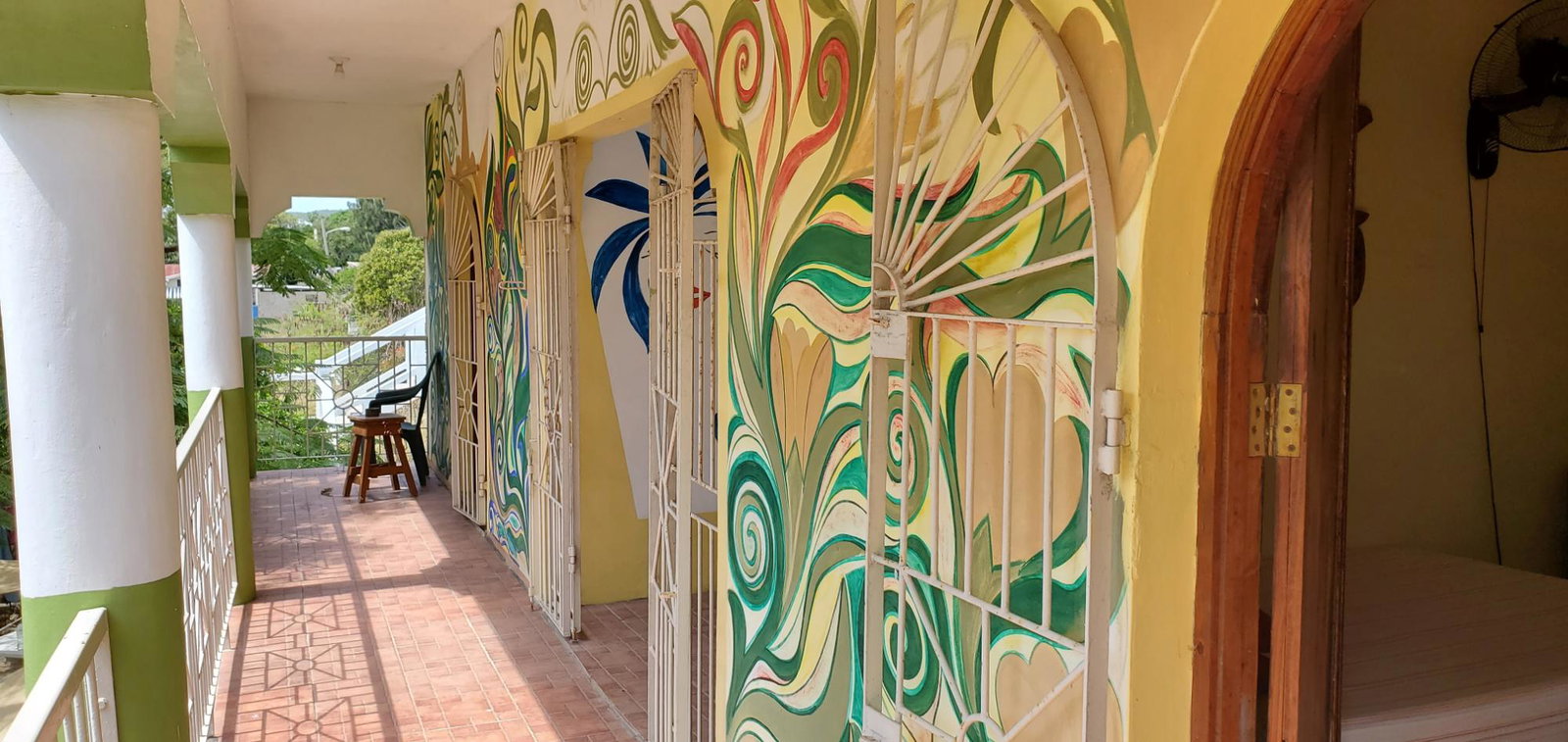 Seventh image of Coconuts Cottage Frenchma in Treasure Beach, St. Elizabeth, Jamaica - property is For Sale